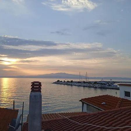 Angels House * Skála Kallirákhis