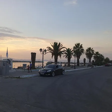 公寓 Angels House Skála Kallirákhis