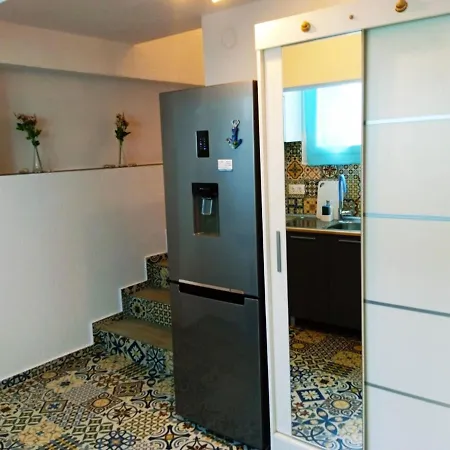 公寓 Angels House Skála Kallirákhis