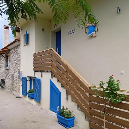 Angels House * Skála Kallirákhis