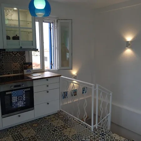 Angels House 公寓 Skála Kallirákhis