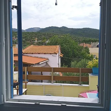 Angels House 公寓 Skála Kallirákhis