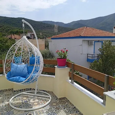 Angels House 公寓 Skála Kallirákhis