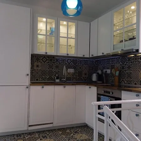 公寓 Angels House Skála Kallirákhis