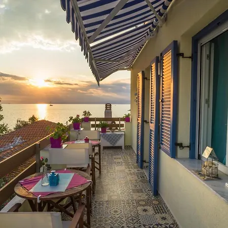 公寓 Angels House Skála Kallirákhis