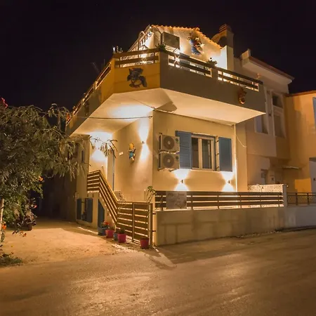 Angels House * Skála Kallirákhis