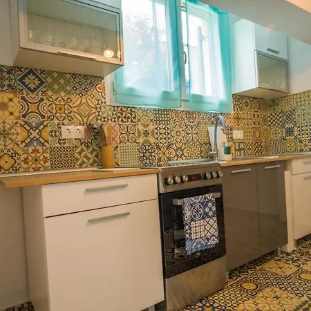 Angels House 公寓 Skála Kallirákhis