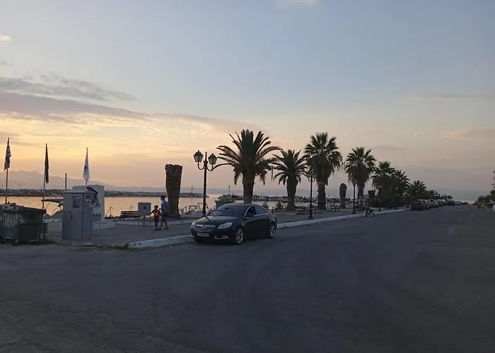 Lejlighed Angels House Skála Kallirákhis