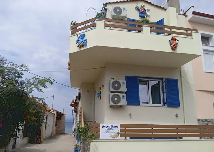 Angels House * Skála Kallirákhis