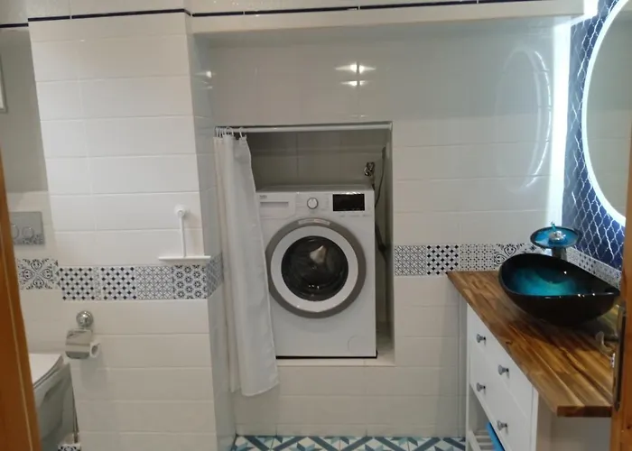 Angels House Lejlighed *