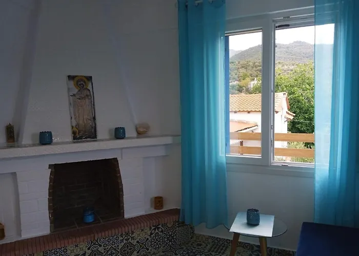 Angels House Lejlighed Skála Kallirákhis