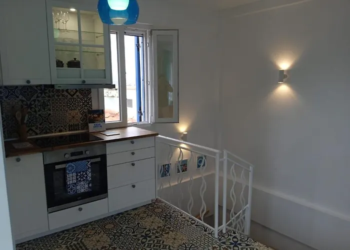 Angels House Lejlighed Skála Kallirákhis