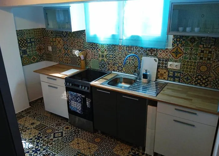 Angels House Lejlighed Skála Kallirákhis