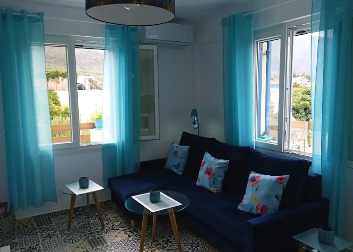 Angels House * Skála Kallirákhis