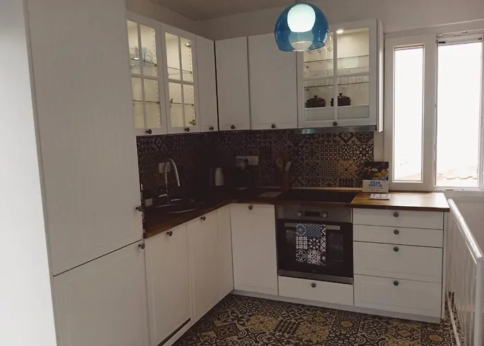 Lejlighed Angels House Skála Kallirákhis