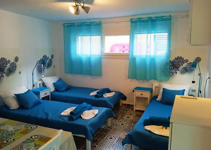 Angels House * Skála Kallirákhis