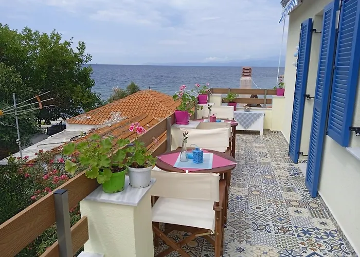 Angels House Skála Kallirákhis