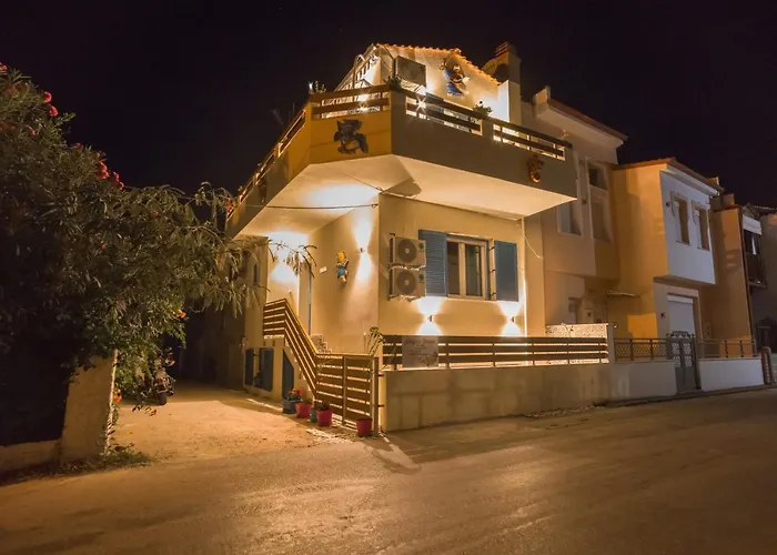 Angels House * Skála Kallirákhis