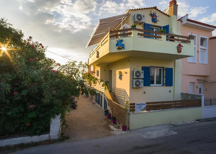 Angels House Skála Kallirákhis