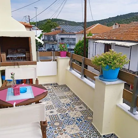 Διαμέρισμα Angels House *