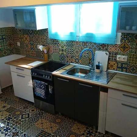 Angels House Apartment Skala Kallirakhis