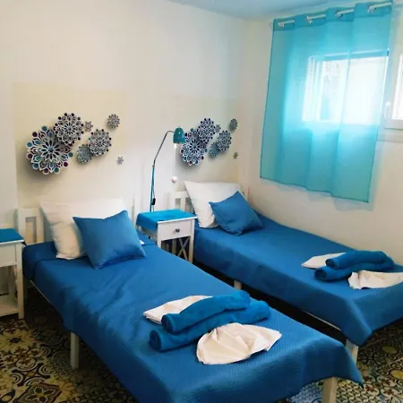 Apartment Angels House Skala Kallirakhis