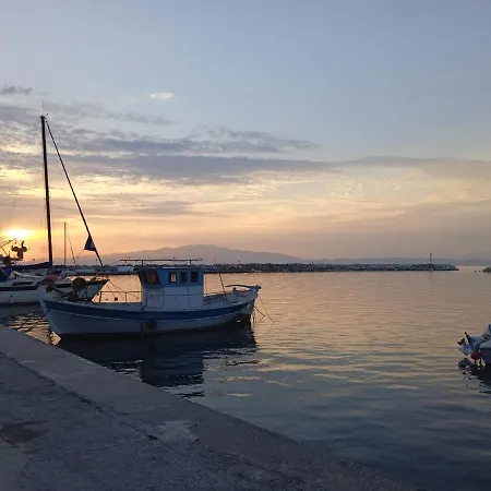 Διαμέρισμα Angels House *