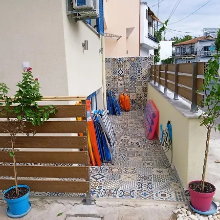 Angels House * Skála Kallirákhis