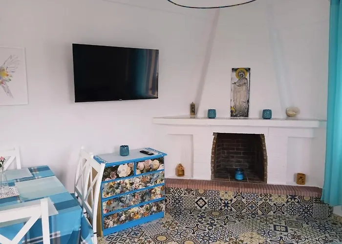 Angels House Apartment *