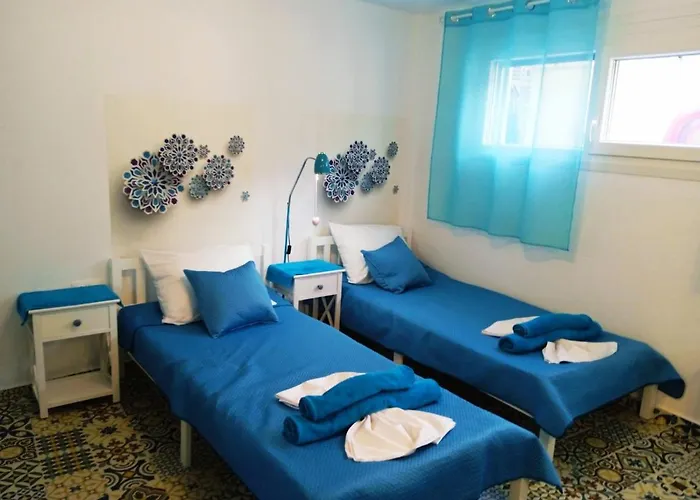 Appartement Angels House Skála Kallirákhis