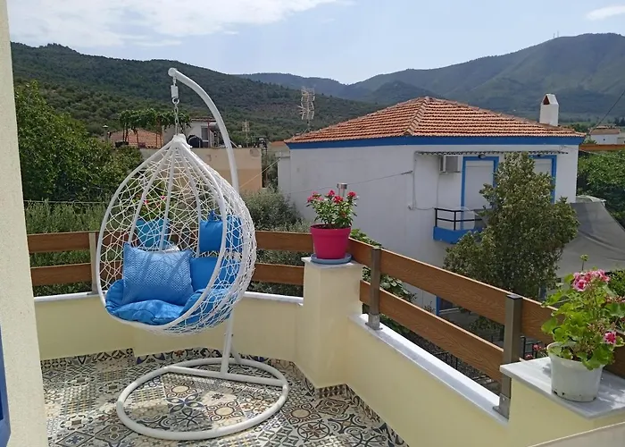 Angels House Appartement Skála Kallirákhis