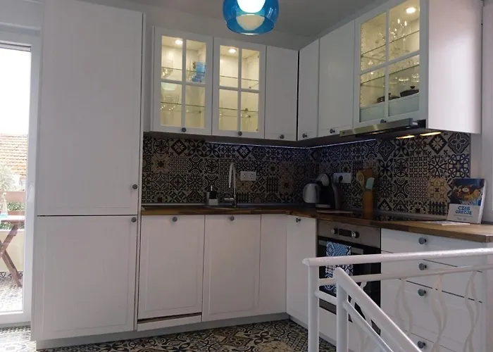 Appartement Angels House Skála Kallirákhis