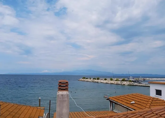 Appartement Angels House Skála Kallirákhis