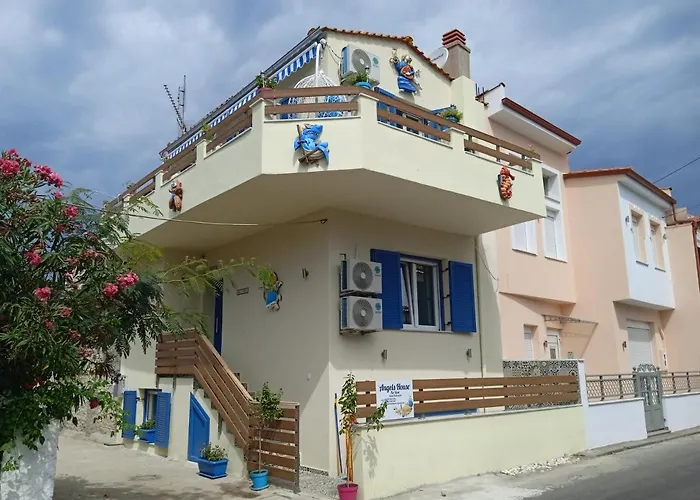 Angels House Apartment