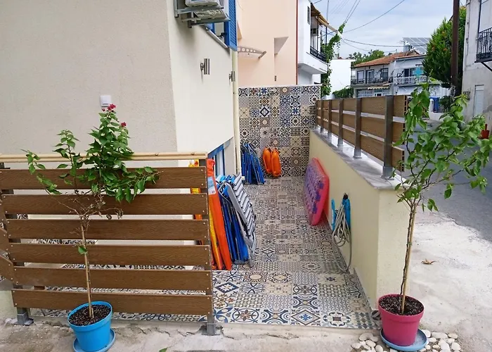 Angels House * Skála Kallirákhis